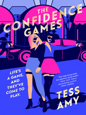 cover image of The Confidence Games